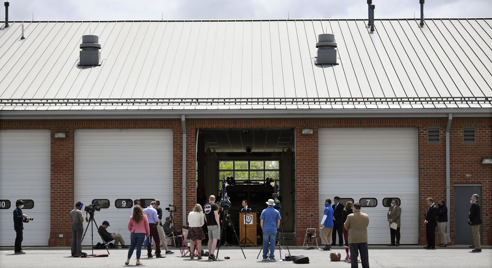 Lancaster County Covid-19 Press Conference